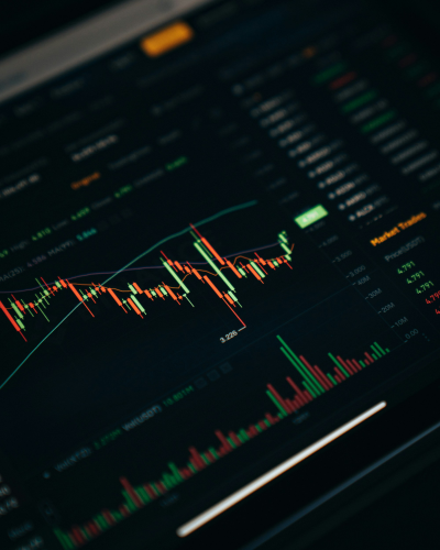 finance graphique